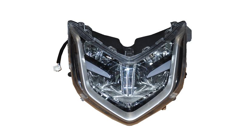 ÖN FAR (ECORIDER MX)